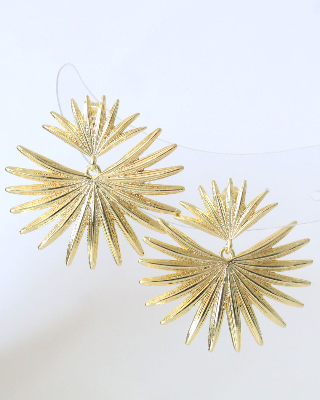 Aretes Tulum – PINK REVOLVER