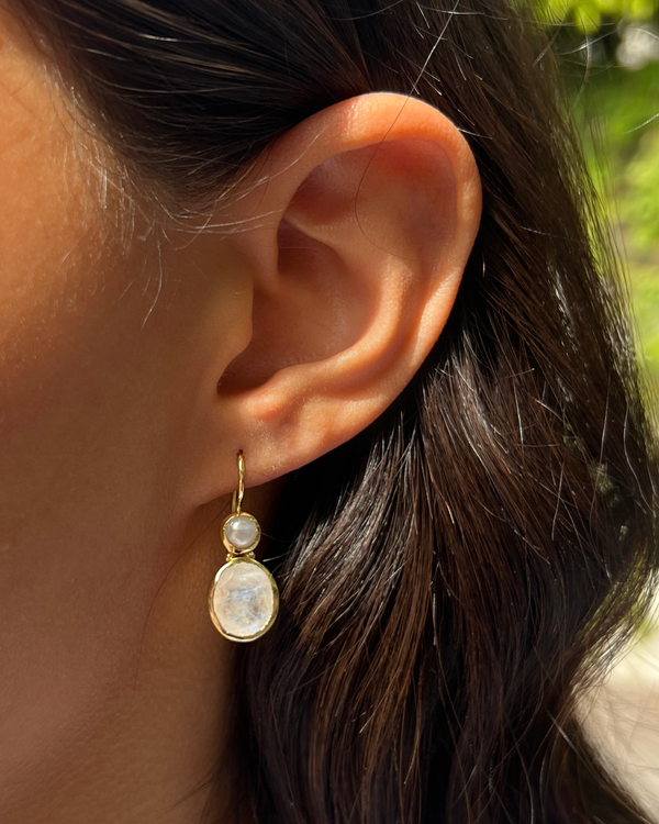 Aretes PEARL / RAINBOW
