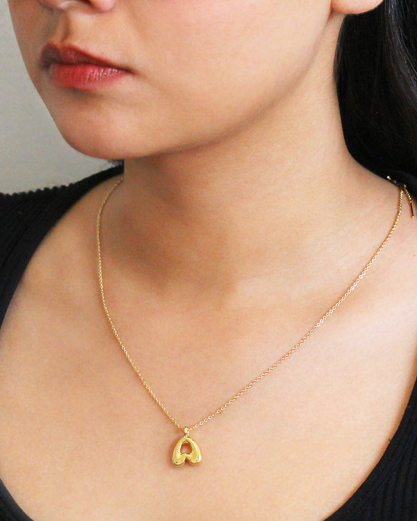 Collar inicial A