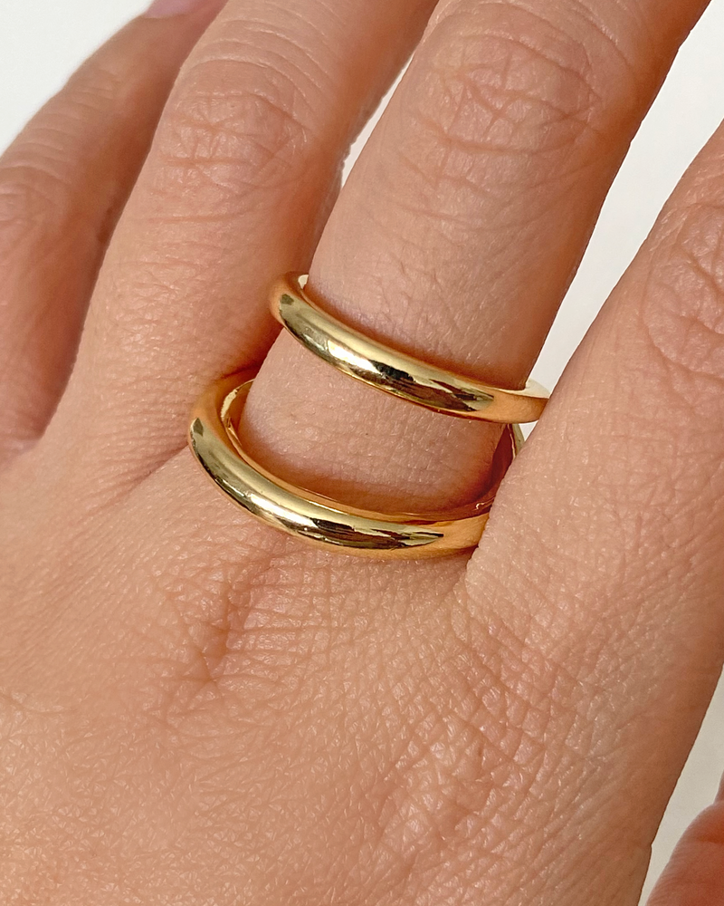 Anillo Doble Arco