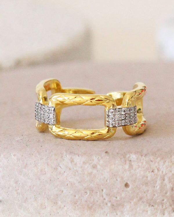 Anillo Link Textura