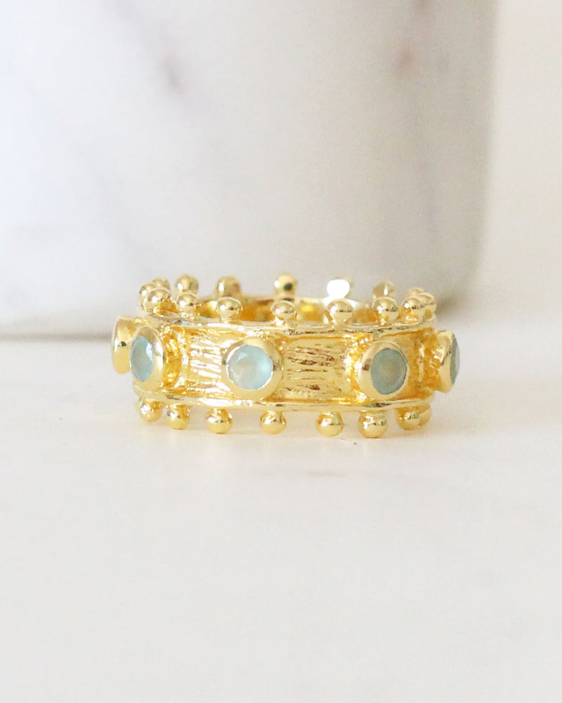 Anillo AQUA HYDRO Corona