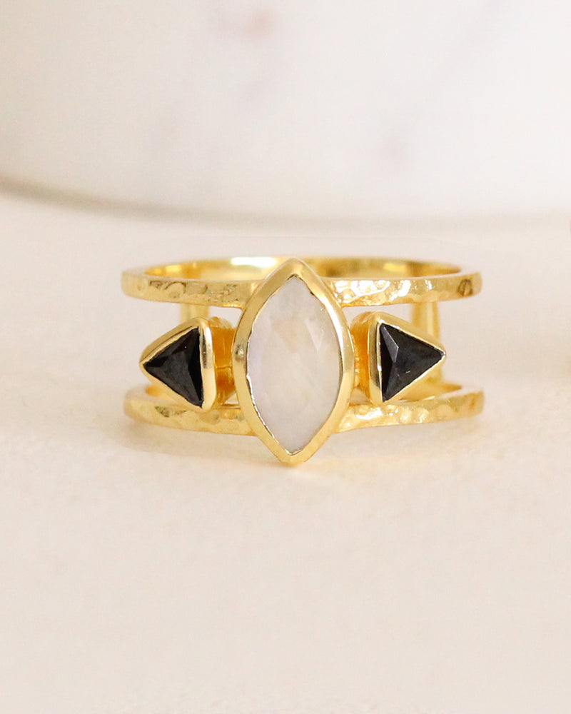 Anillo Lunar Triangulos