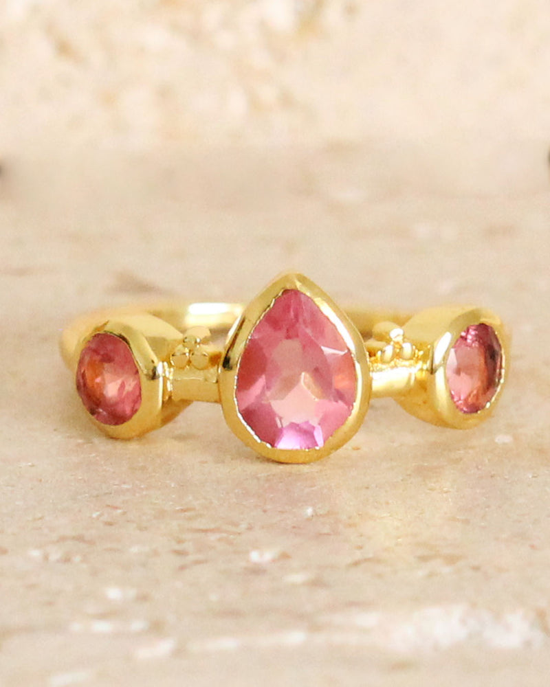 Anillo pink revolver