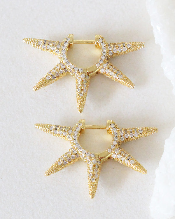 Aretes Lady Gaga