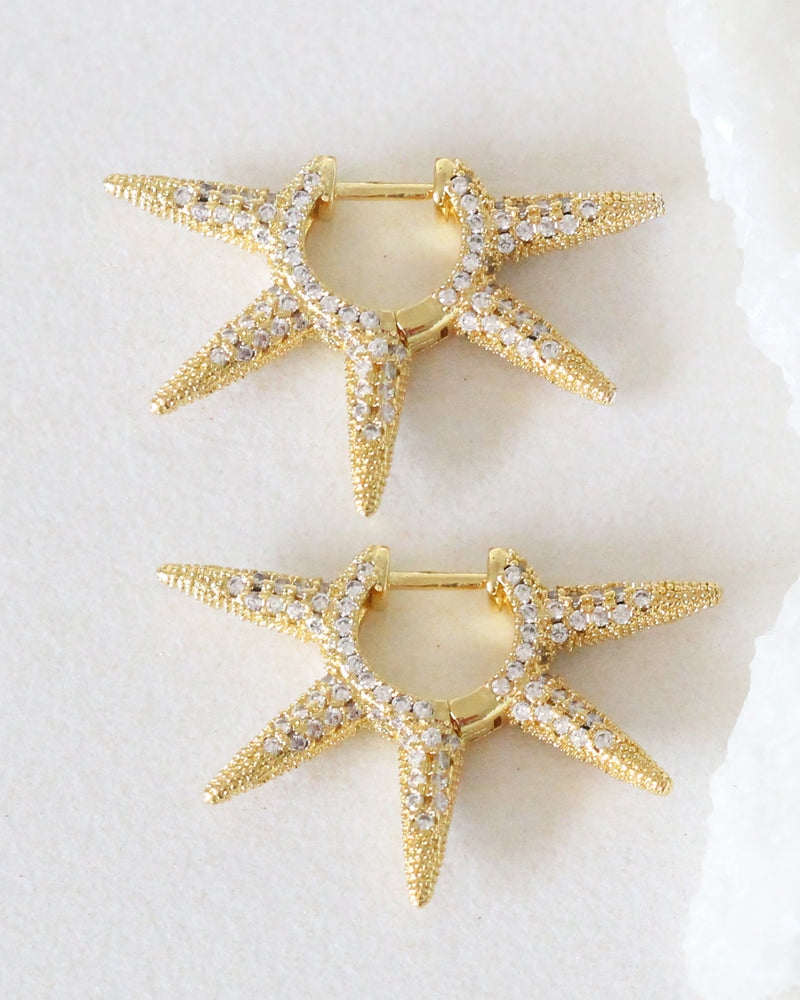 Aretes Lady Gaga