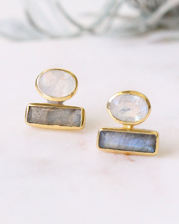 Arete Labradorita Moonstone