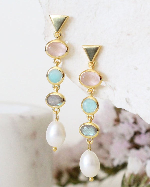 Aretes Largos RAINBOW