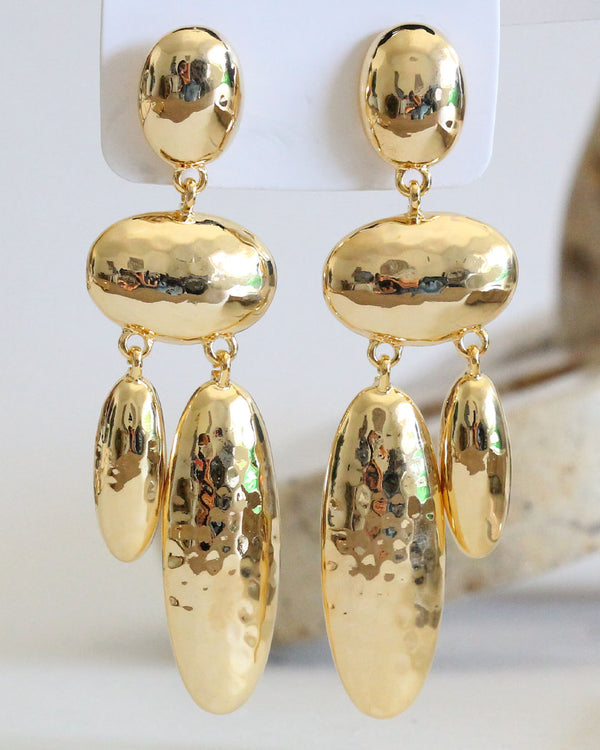Aretes Chandelier Figuras