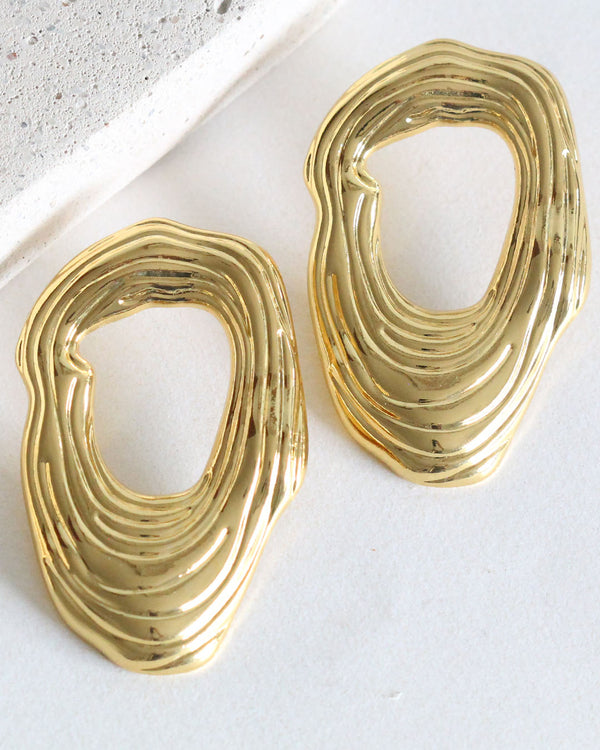 Aretes Ostras