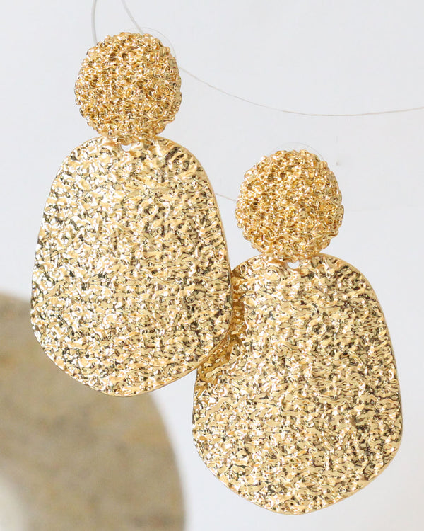 Aretes Grandes Textura