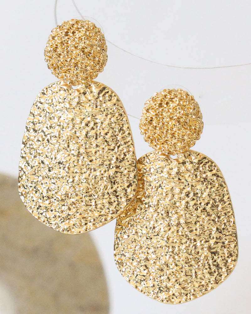 Aretes Grandes Textura