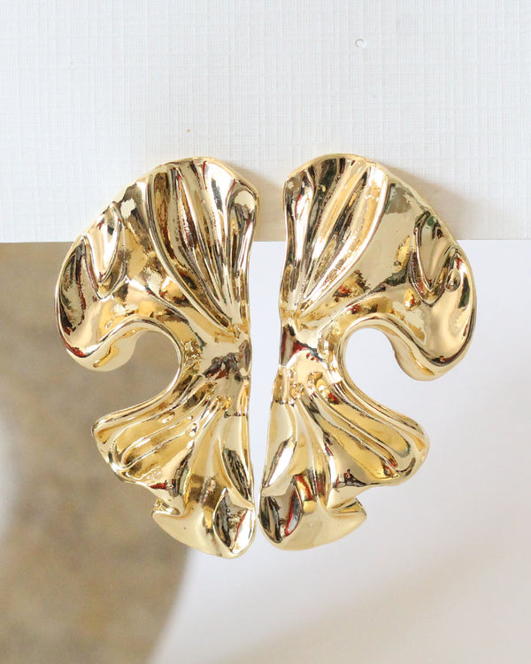 Aretes orgánicos