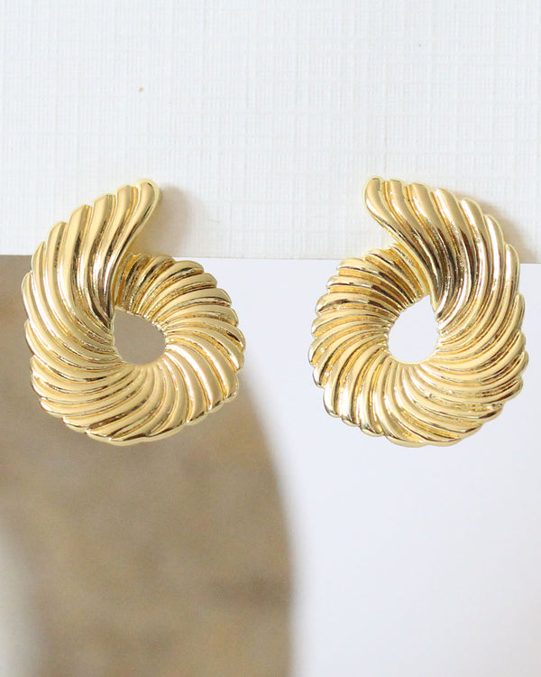 Aretes Pluma Angel