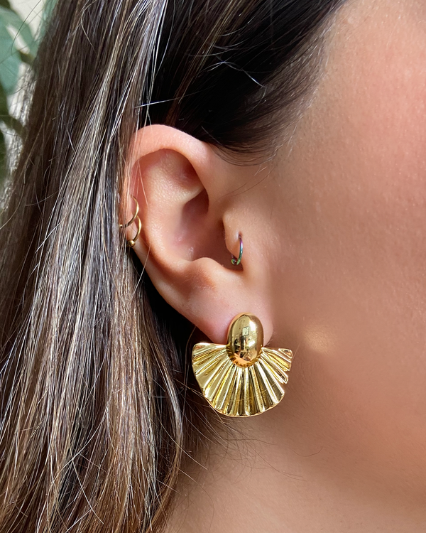Aretes Arlequin