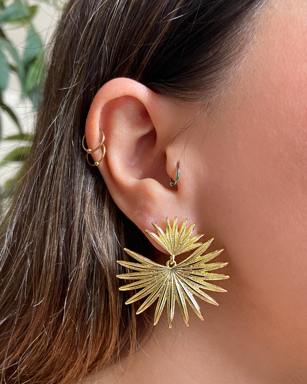 Aretes Tulum