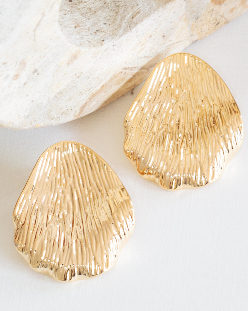 Aretes Coral Bacalar