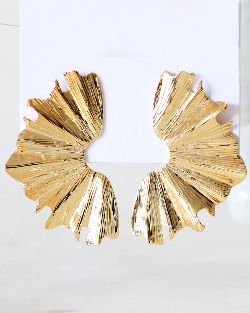 Aretes Organicos Media