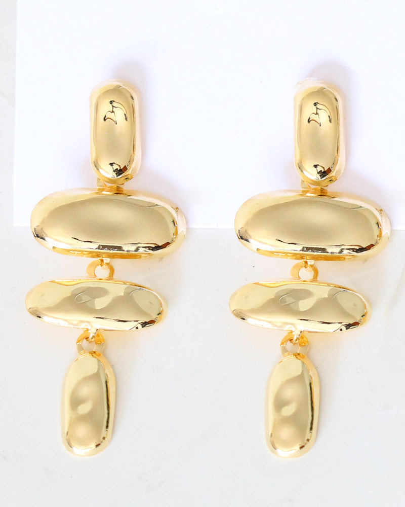 Aretes Figuras Chandelier