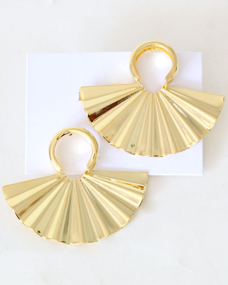 Aretes Origami