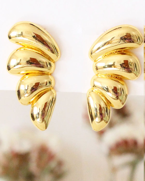 Aretes Mandarina