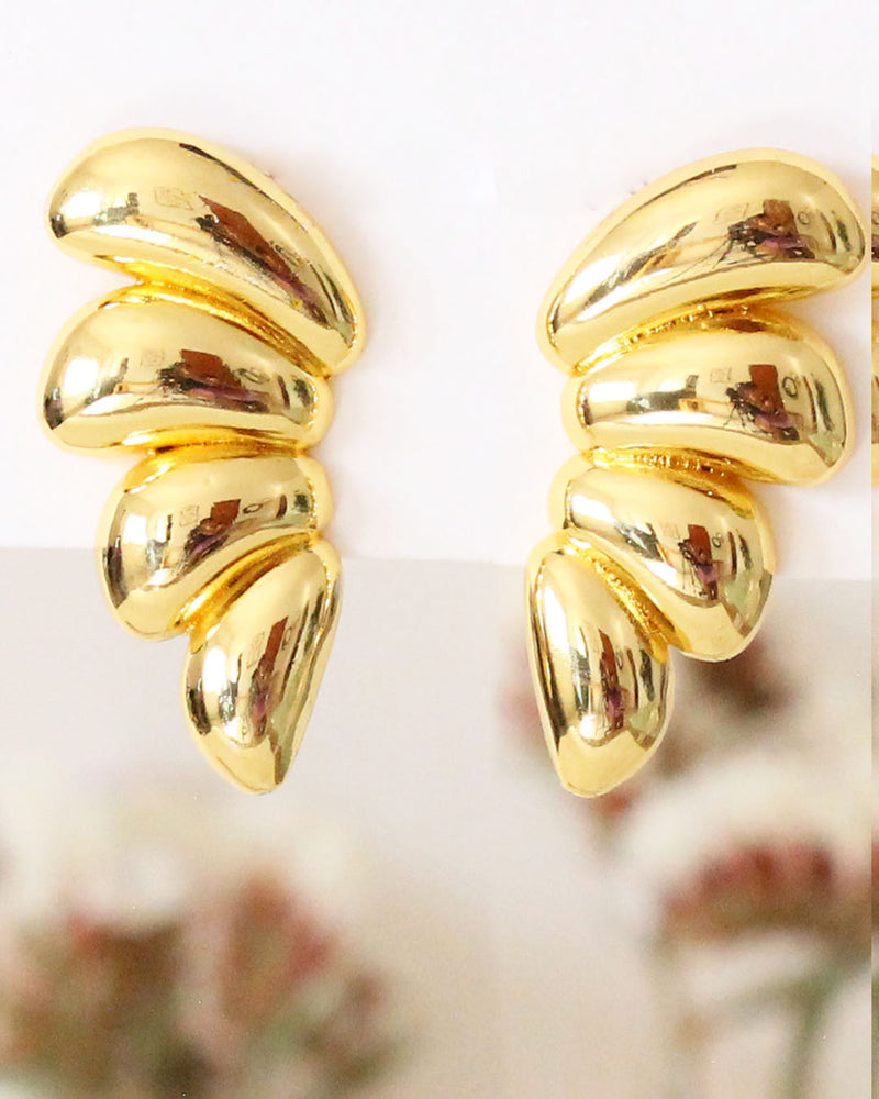 Aretes Mandarina