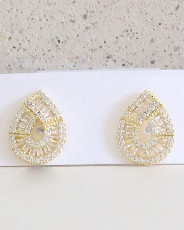 Arete Gota Cristal