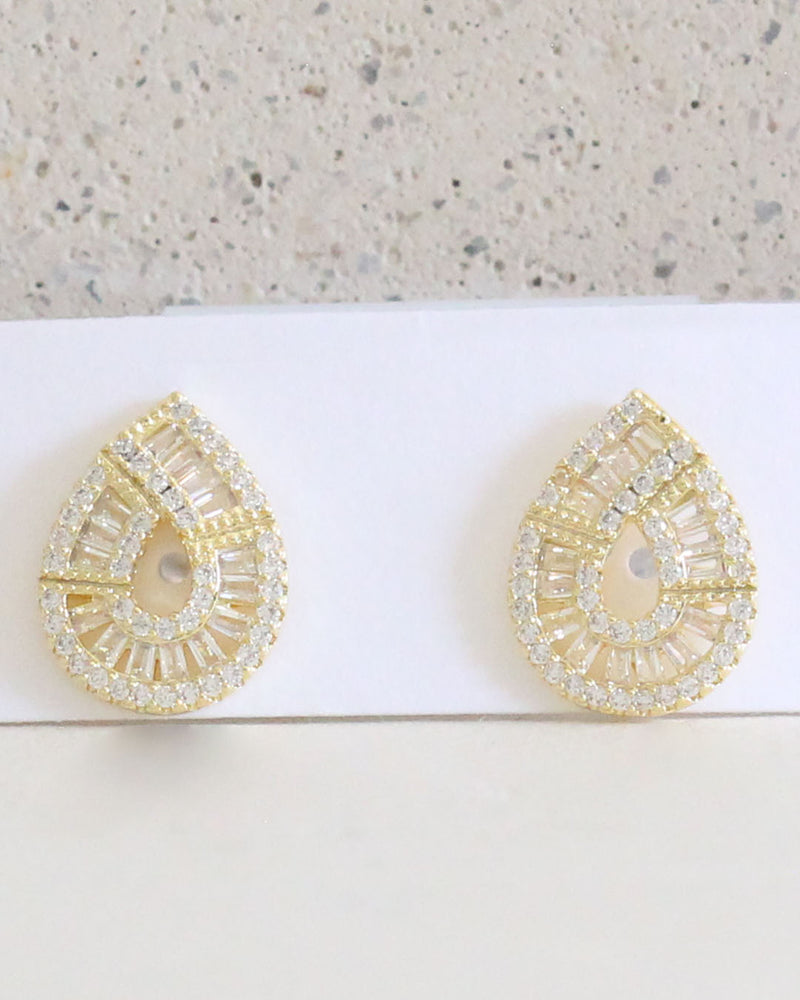 Arete Gota Cristal