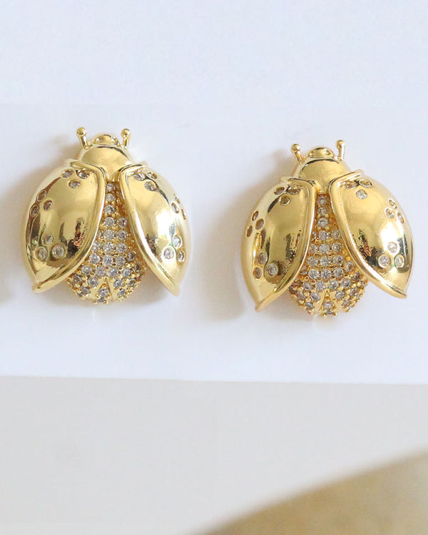 Aretes Catarina