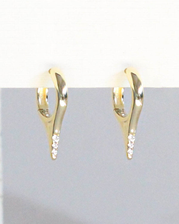 Arracada Spike Largo