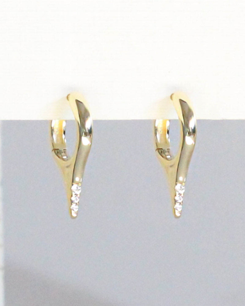 Arracada Spike Largo