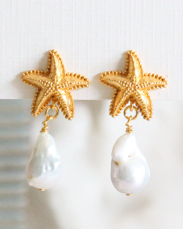 Arete Happy Starfish Barroca