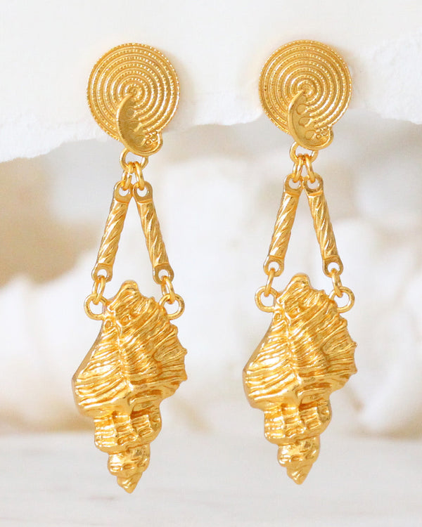 Aretes Ondalinda