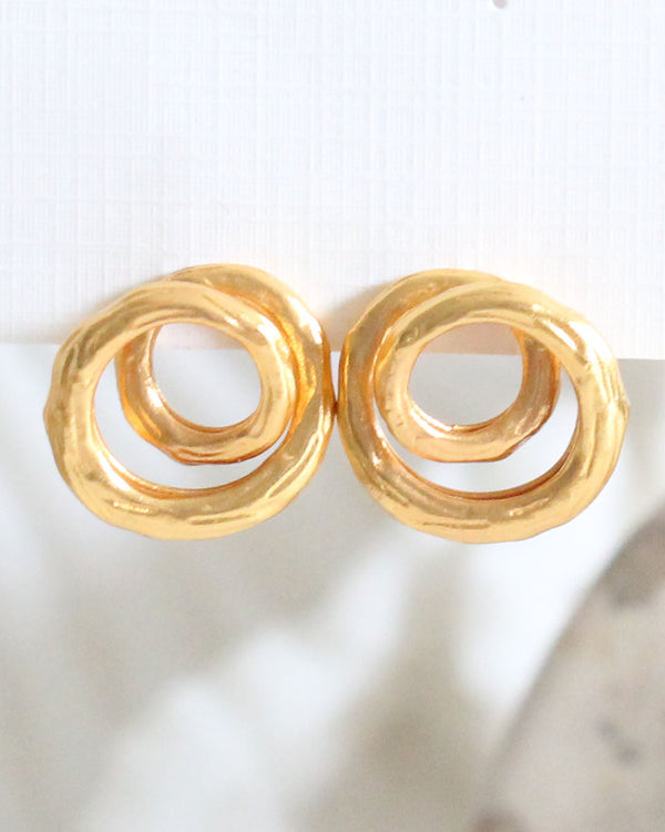 Aretes Espiral Orgánica