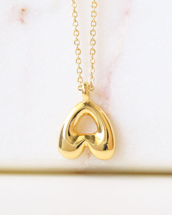 Collar inicial A