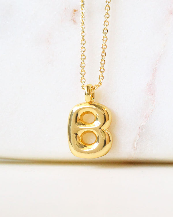 Collar inicial B