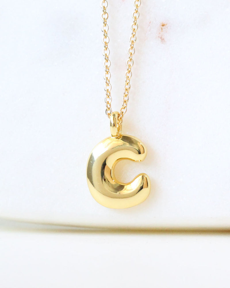 Collar inicial C
