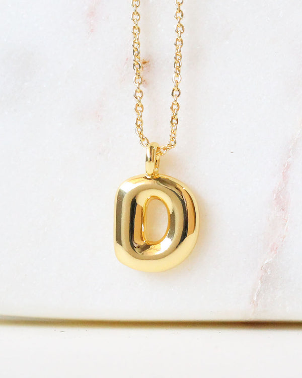 Collar inicial D