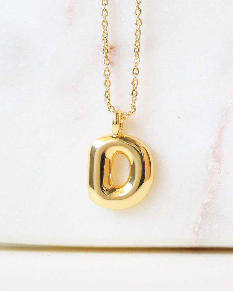 Collar inicial D