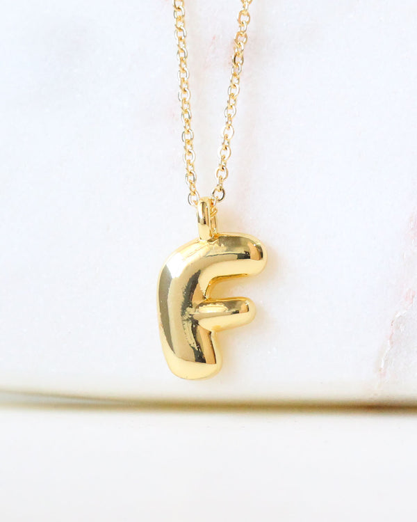 Collar inicial F