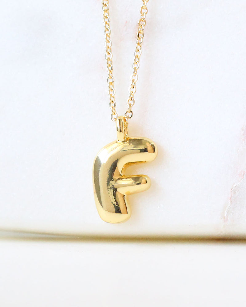 Collar inicial F