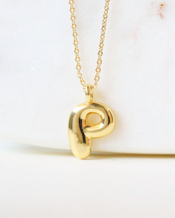 Collar inicial P