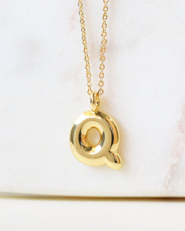Collar inicial Q