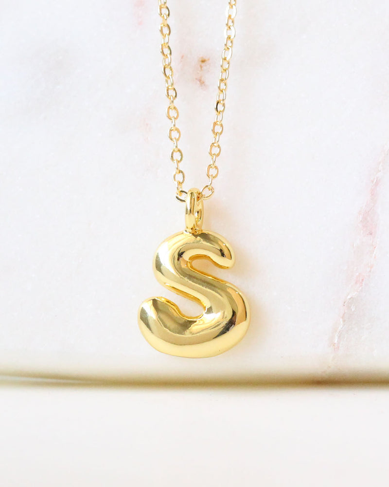 Collar inicial S