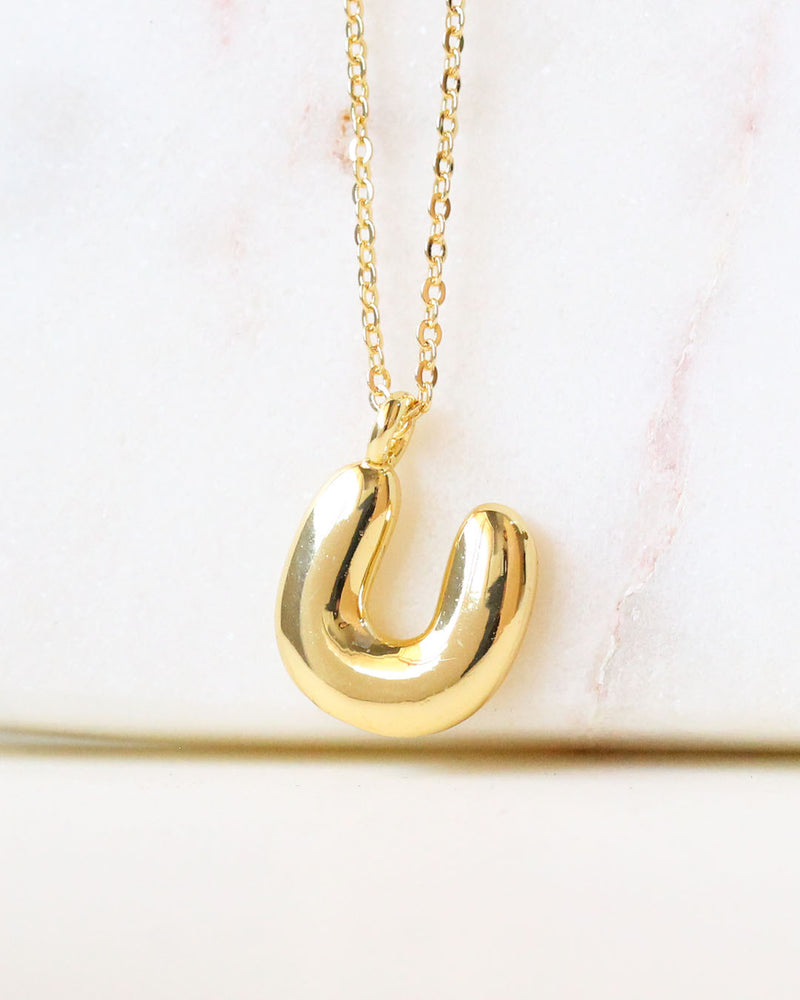 Collar inicial U