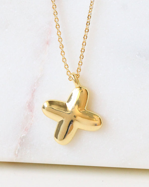 Collar inicial X