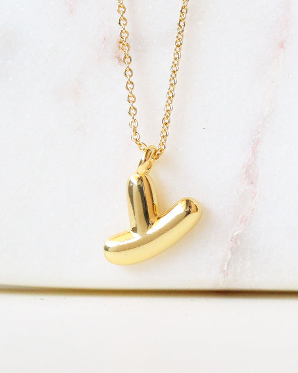 Collar inicial Y