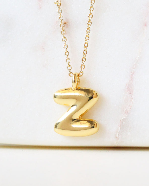 Collar inicial Z