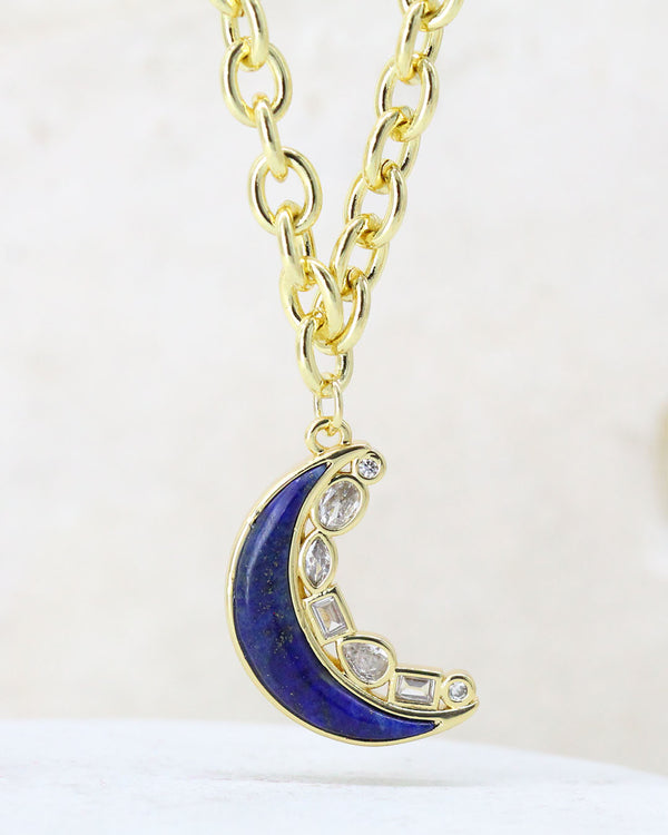 Collar Luna Onix