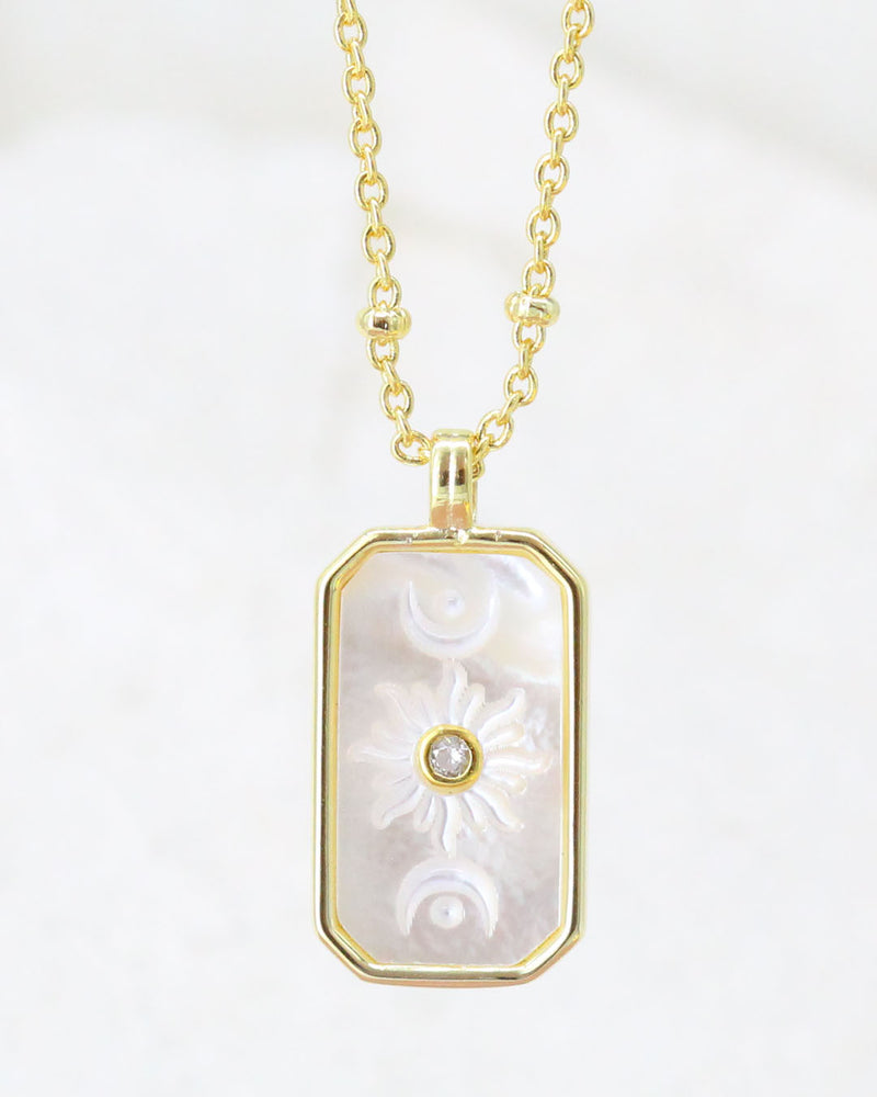 ONEFINITY Orecchini Luna E Stella In Argento 925 Con Madreperla – Gioiello Asimmetrico Spaziale, Regalo Per Donne